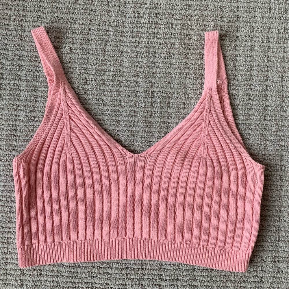 Knit Cami - Picture 5 of 5